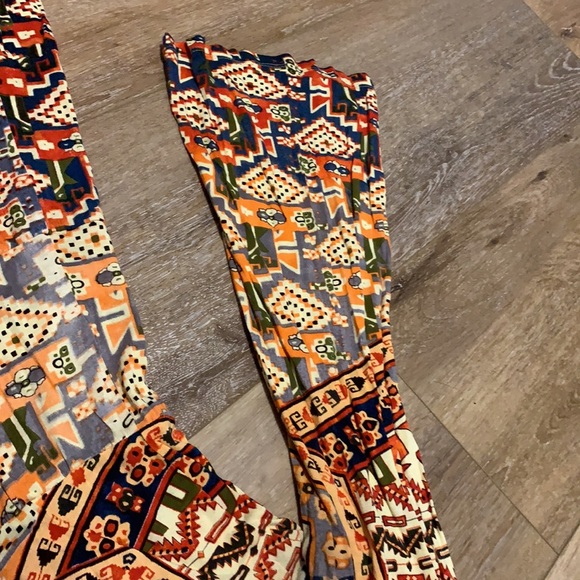 Vintage drop-skirt dress, sz small, very soft - Picture 4 of 5